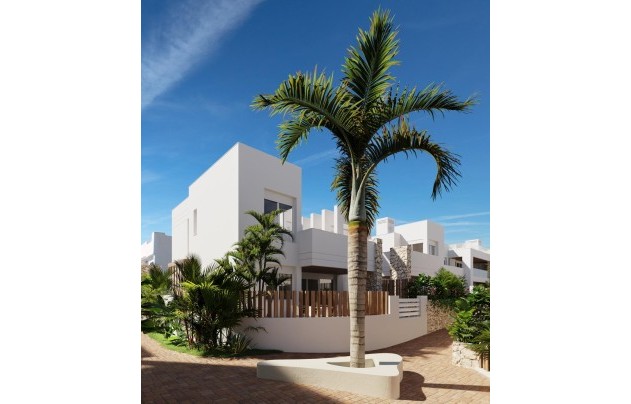 New Build - Apartment - San Juan de los Terreros - Mar De Pulpí