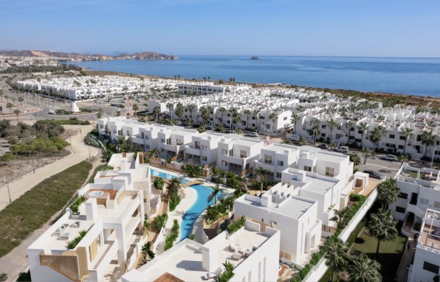New Build - Apartment - San Juan de los Terreros - Mar De Pulpí