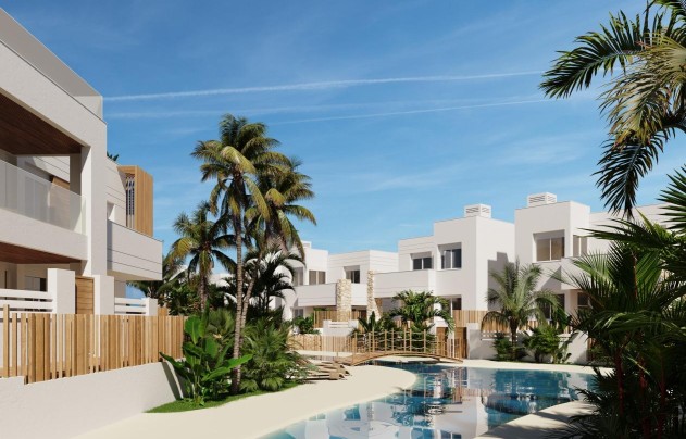 New Build - Apartment - San Juan de los Terreros - Mar De Pulpí