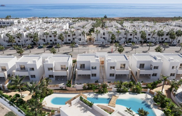 New Build - Apartment - San Juan de los Terreros - Mar De Pulpí