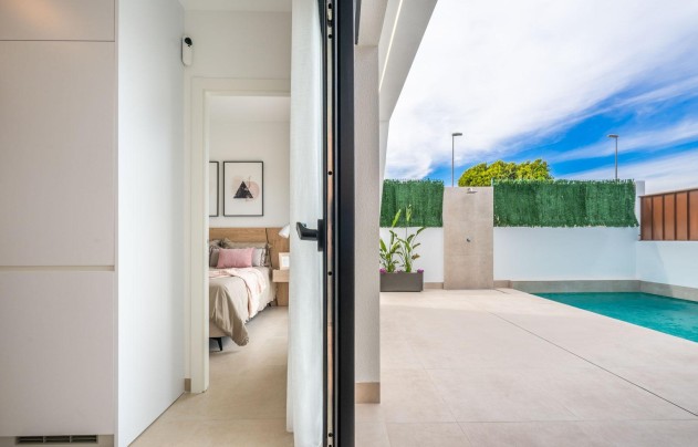 Nieuwbouw Woningen - Villa - Torre Pacheco - Roldán