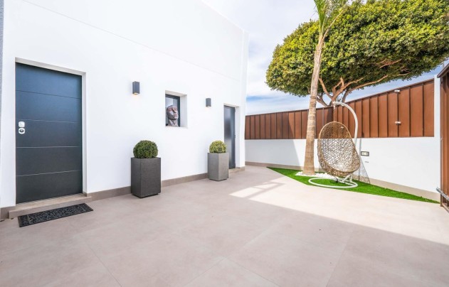 Nieuwbouw Woningen - Villa - Torre Pacheco - Roldán