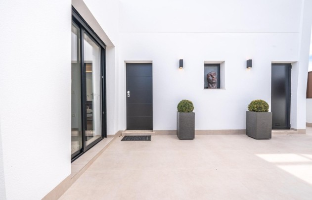 Nieuwbouw Woningen - Villa - Torre Pacheco - Roldán