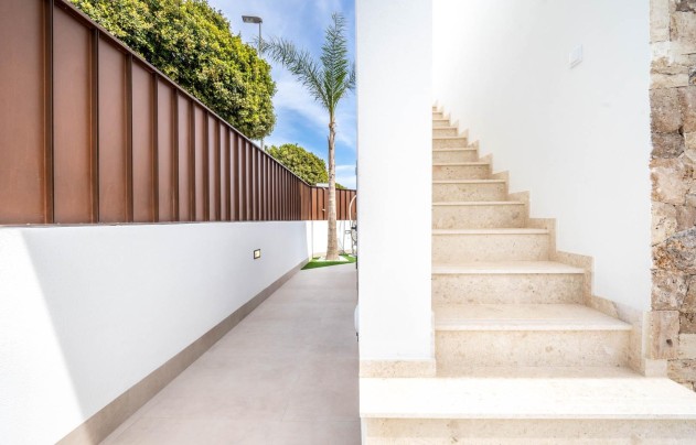 Nieuwbouw Woningen - Villa - Torre Pacheco - Roldán
