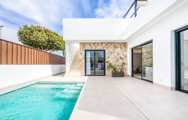 Nieuwbouw Woningen - Villa - Torre Pacheco - Roldán