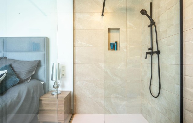 Nieuwbouw Woningen - Villa - Torre Pacheco - Roldán