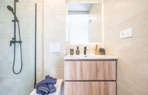 Nieuwbouw Woningen - Villa - Torre Pacheco - Roldán
