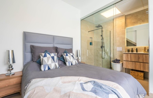 Nieuwbouw Woningen - Villa - Torre Pacheco - Roldán
