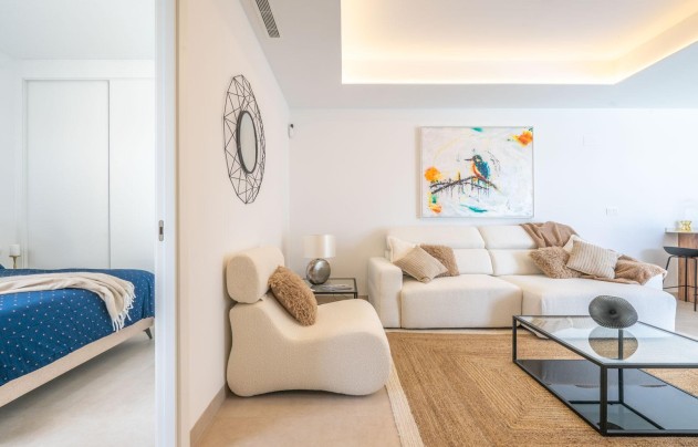 Nieuwbouw Woningen - Villa - Torre Pacheco - Roldán