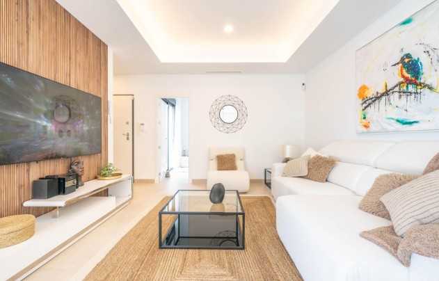 Nieuwbouw Woningen - Villa - Torre Pacheco - Roldán