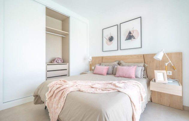 Nieuwbouw Woningen - Villa - Torre Pacheco - Roldán