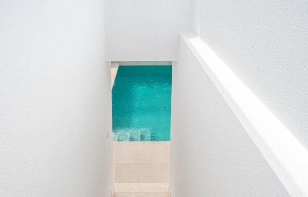 Nieuwbouw Woningen - Villa - Torre Pacheco - Roldán
