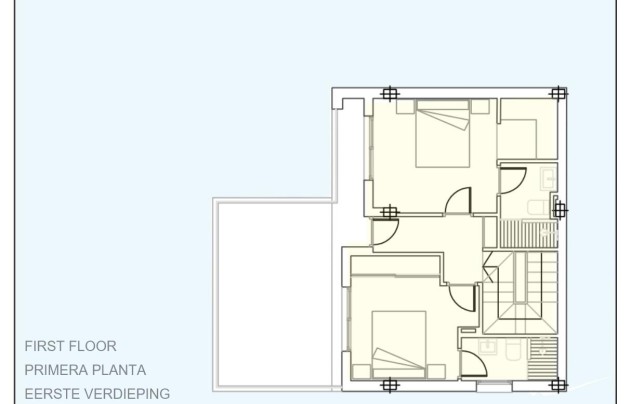 Nieuwbouw Woningen - Villa - Torre Pacheco - Roldán