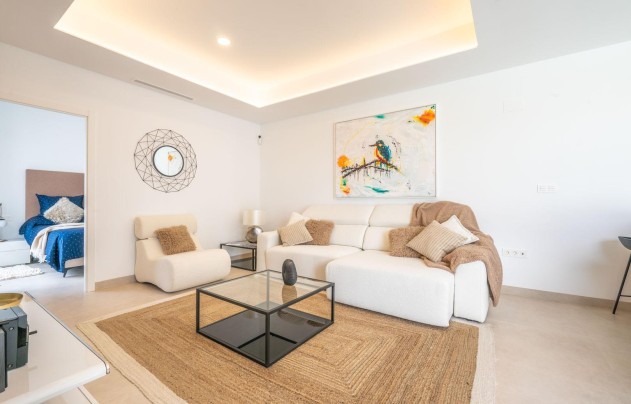 Nieuwbouw Woningen - Villa - Torre Pacheco - Roldán