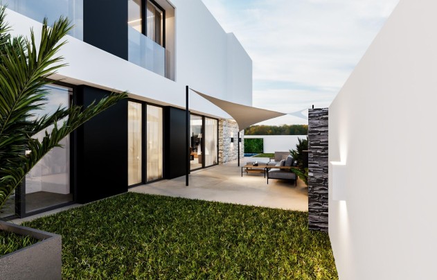 New Build - Villa - Orihuela Costa - La Zenia