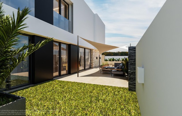 New Build - Villa - Orihuela Costa - La Zenia