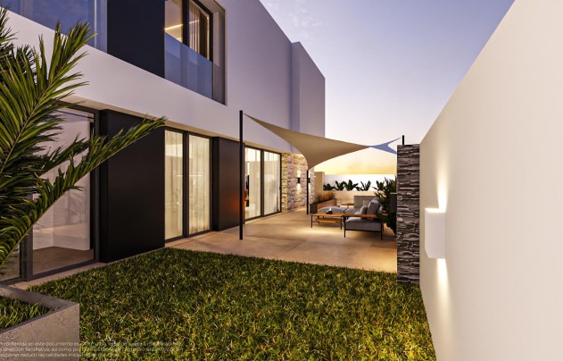 New Build - Villa - Orihuela Costa - La Zenia