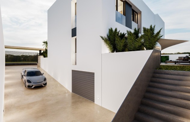 New Build - Villa - Orihuela Costa - La Zenia