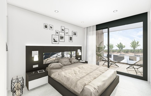 Nouvelle construction - Maison - Pilar de la Horadada - Lo Monte