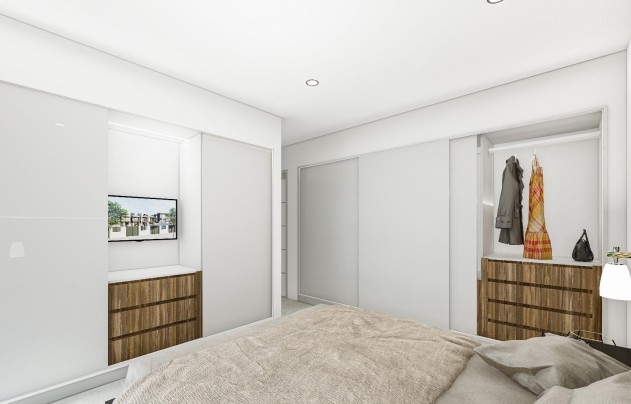 Nouvelle construction - Maison - Pilar de la Horadada - Lo Monte