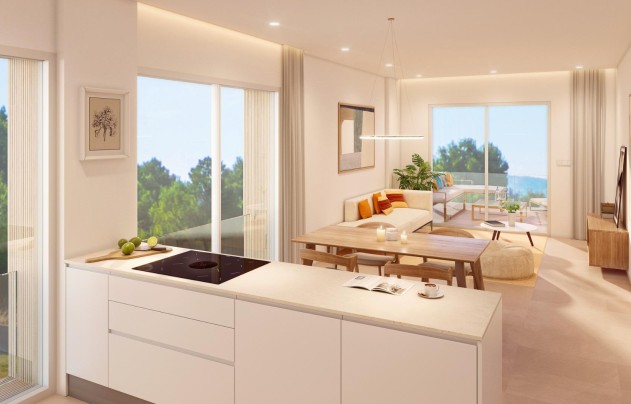 Nouvelle construction - Apartment - Pilar de la Horadada