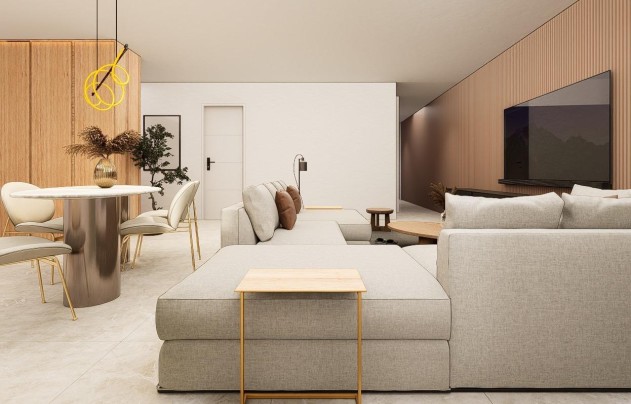 Nouvelle construction - Apartment - Pilar de la Horadada - pueblo