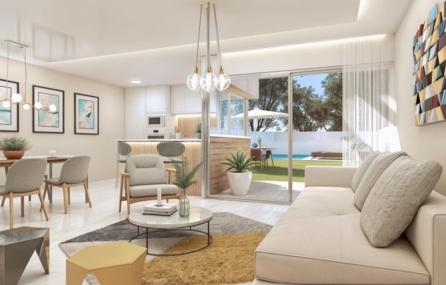 Nieuwbouw Woningen - Huis - Alfas del Pí - Barranc Fondo