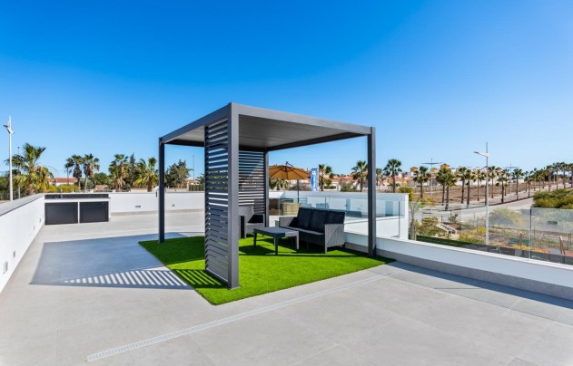 Nieuwbouw Woningen - Villa - Algorfa - La Finca Golf