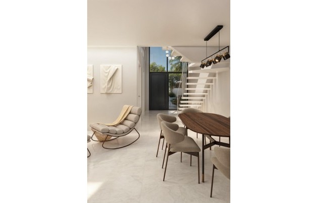 Nieuwbouw Woningen - Huis - Alfas del Pí - Barranc Fondo
