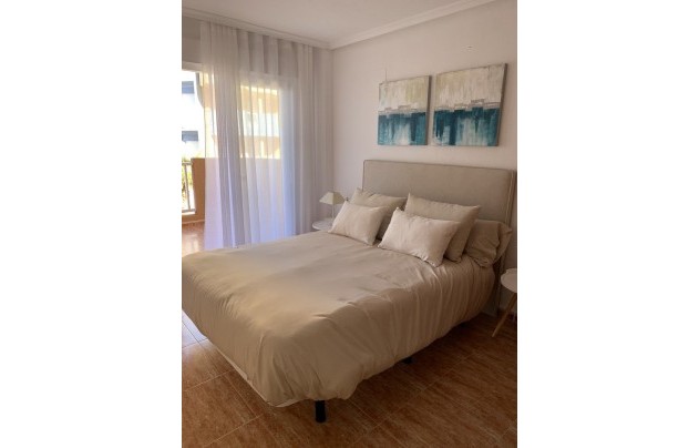 Nieuwbouw Woningen - Apartment - La Manga del Mar Menor - La Manga