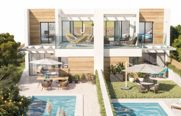 Nieuwbouw Woningen - Huis - Alfas del Pí - Barranc Fondo
