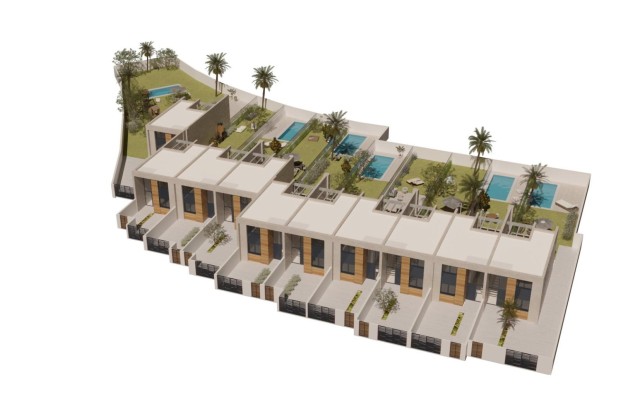 Nieuwbouw Woningen - Huis - Alfas del Pí - Barranc Fondo