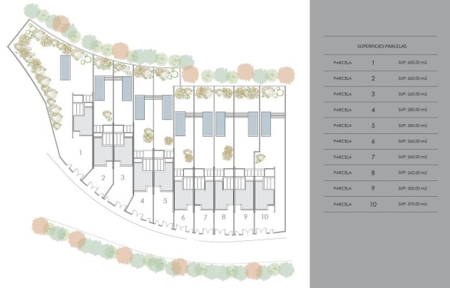 Nieuwbouw Woningen - Huis - Alfas del Pí - Barranc Fondo