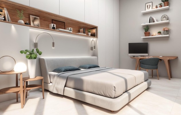 Nieuwbouw Woningen - Villa - Alfas del Pí - Barranc Fondo
