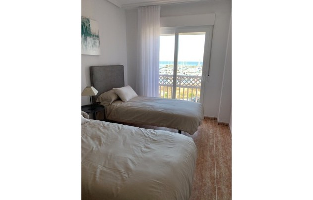 Nieuwbouw Woningen - Apartment - La Manga del Mar Menor - La Manga