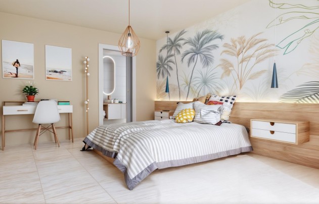 Nieuwbouw Woningen - Villa - Alfas del Pí - Barranc Fondo