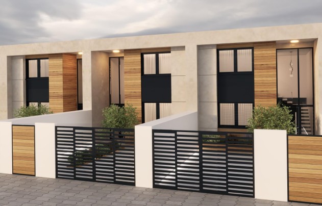 Nieuwbouw Woningen - Villa - Alfas del Pí - Barranc Fondo