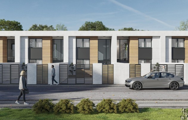 Nieuwbouw Woningen - Villa - Alfas del Pí - Barranc Fondo