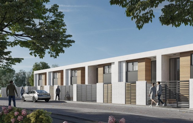 Nieuwbouw Woningen - Villa - Alfas del Pí - Barranc Fondo