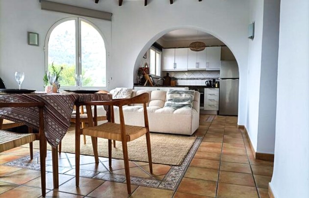 Herverkoop - Villa - Benitachell - Cumbre del Sol