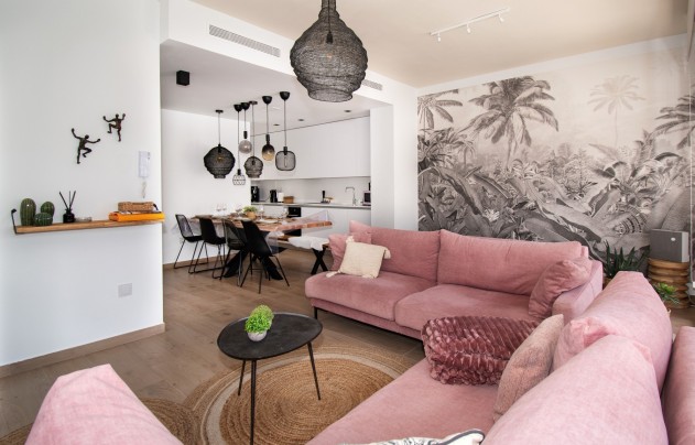 Herverkoop - Villa - Orihuela Costa - Villamartín