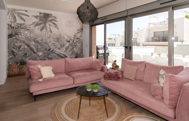 Herverkoop - Villa - Orihuela Costa - Villamartín