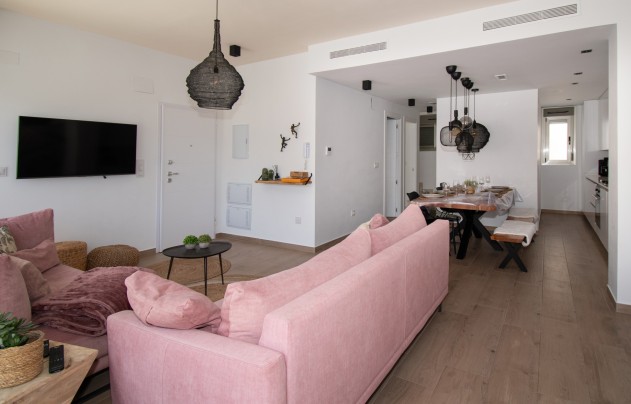 Herverkoop - Villa - Orihuela Costa - Villamartín