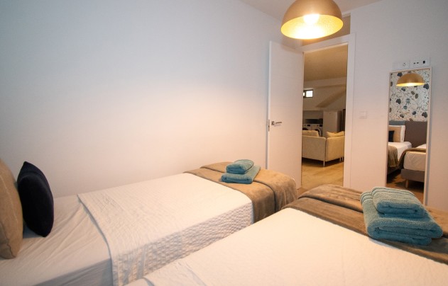 Herverkoop - Villa - Orihuela Costa - Villamartín