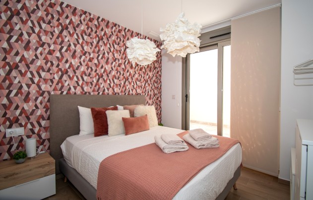 Herverkoop - Villa - Orihuela Costa - Villamartín