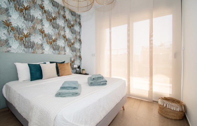 Herverkoop - Villa - Orihuela Costa - Villamartín
