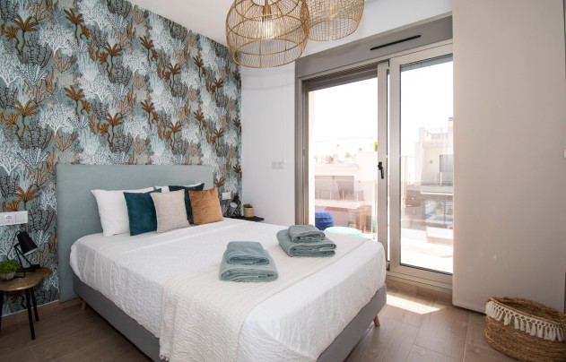 Herverkoop - Villa - Orihuela Costa - Villamartín