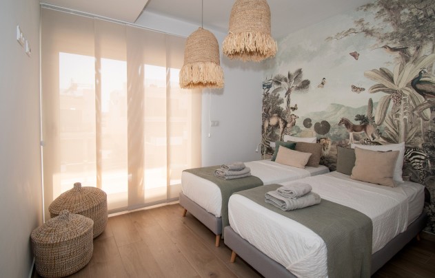Herverkoop - Villa - Orihuela Costa - Villamartín