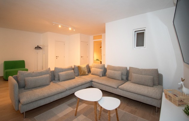 Herverkoop - Villa - Orihuela Costa - Villamartín
