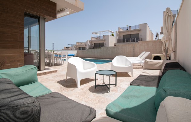 Herverkoop - Villa - Orihuela Costa - Villamartín